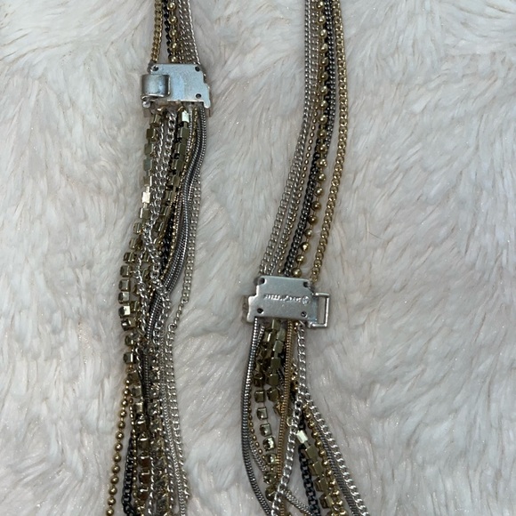 Stella & Dot Bowie Lariat Necklace - Picture 2 of 10